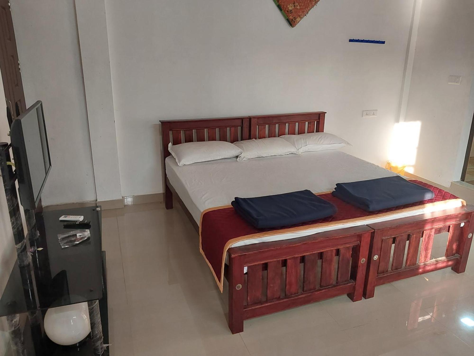 Stayberries River Rock Villa Athirapilly Kizhake Chalakudi Exterior photo